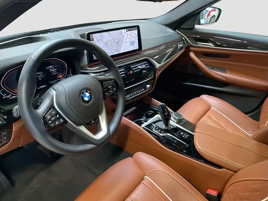 BMW 5 Series 540i xDrive Touring AHK Driv.Assist.Prof Laser 02/2023-photo-6