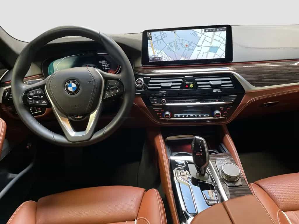 BMW 5 Series 540i xDrive Touring AHK Driv.Assist.Prof Laser 02/2023-photo-8