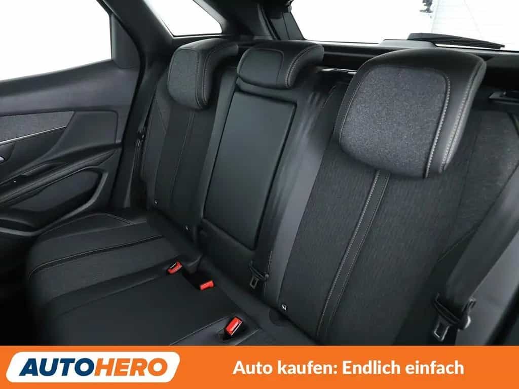 Peugeot 3008 1.6 THP Allure Aut.*NAVI*VC*LED*360* 12/2017-photo-13