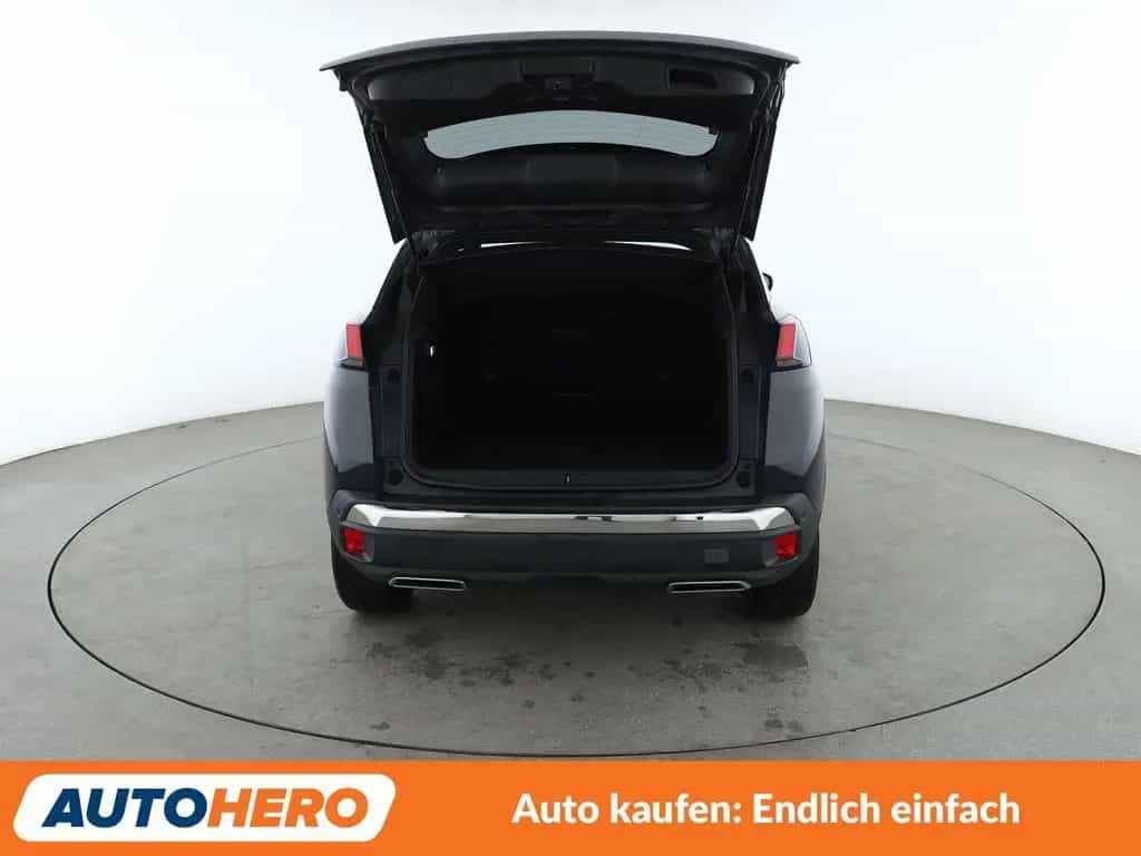 Peugeot 3008 1.6 THP Allure Aut.*NAVI*VC*LED*360* 12/2017-photo-16