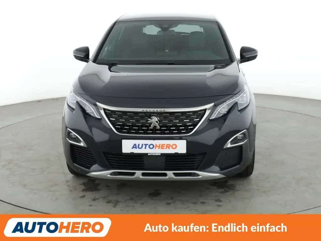 Peugeot 3008 1.6 THP Allure Aut.*NAVI*VC*LED*360* 12/2017-photo-8