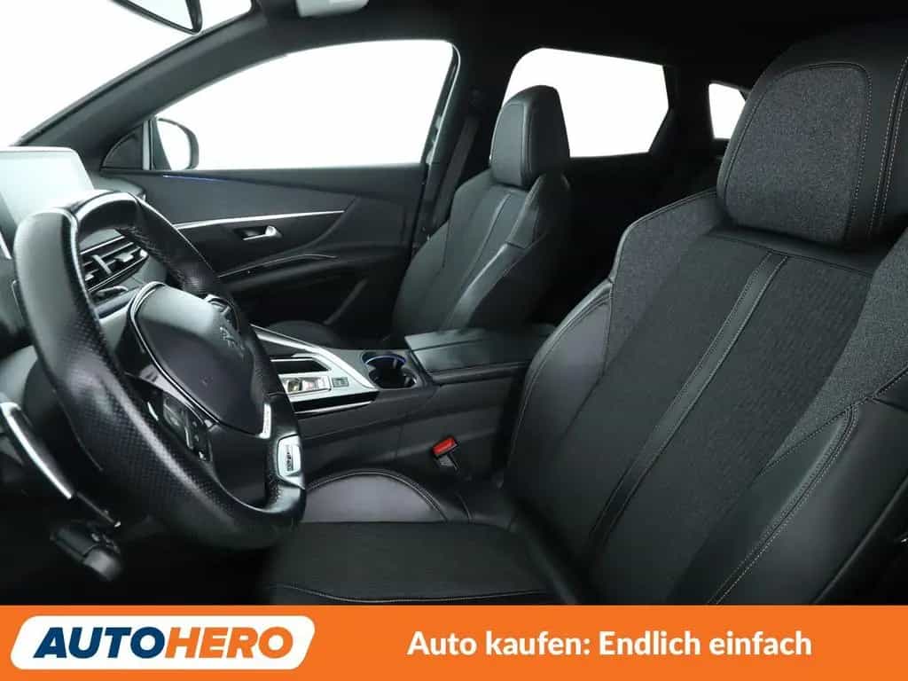 Peugeot 3008 1.6 THP Allure Aut.*NAVI*VC*LED*360* 12/2017-photo-9