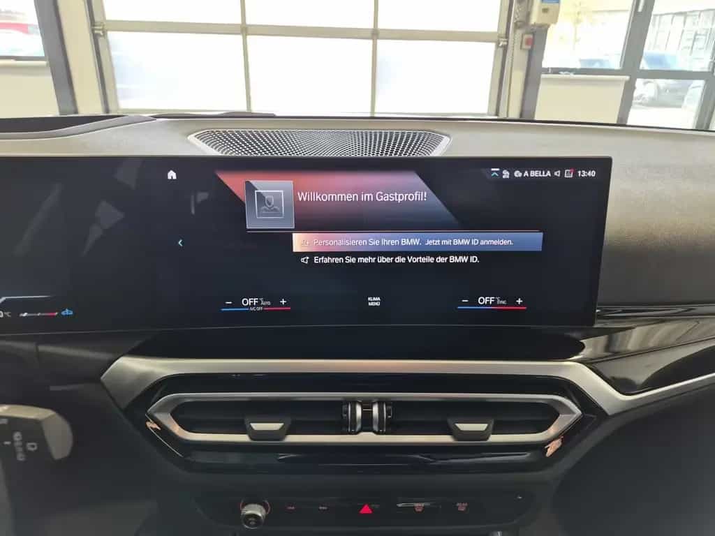BMW 320 d Mild Hybrid   LED|CarPlay|Sitzhzg 01/2024-photo-10