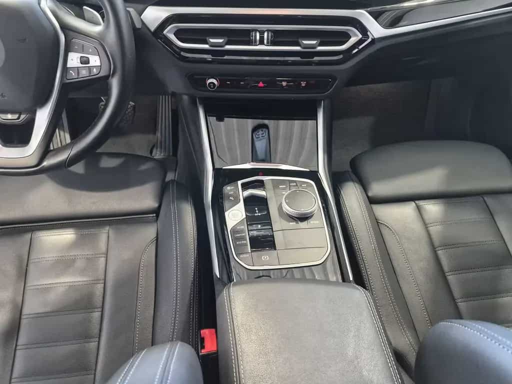 BMW 320 d Mild Hybrid   LED|CarPlay|Sitzhzg 01/2024-photo-11