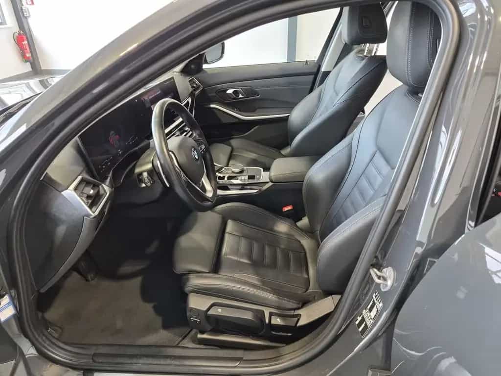 BMW 320 d Mild Hybrid   LED|CarPlay|Sitzhzg 01/2024-photo-7