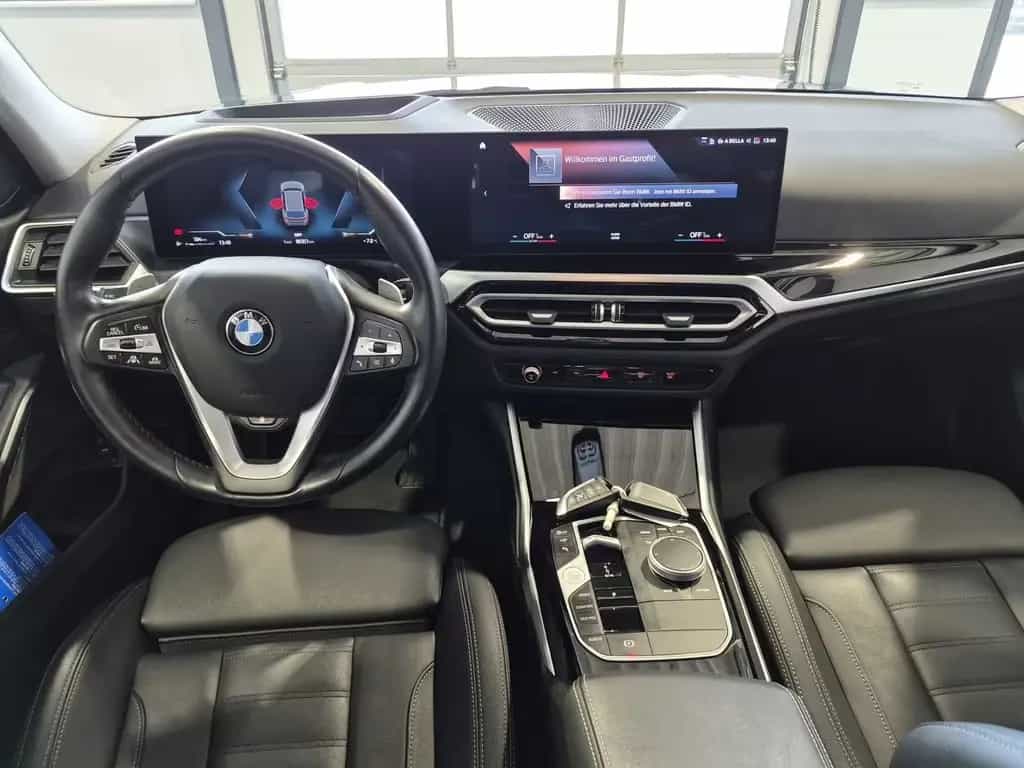 BMW 320 d Mild Hybrid   LED|CarPlay|Sitzhzg 01/2024-photo-8