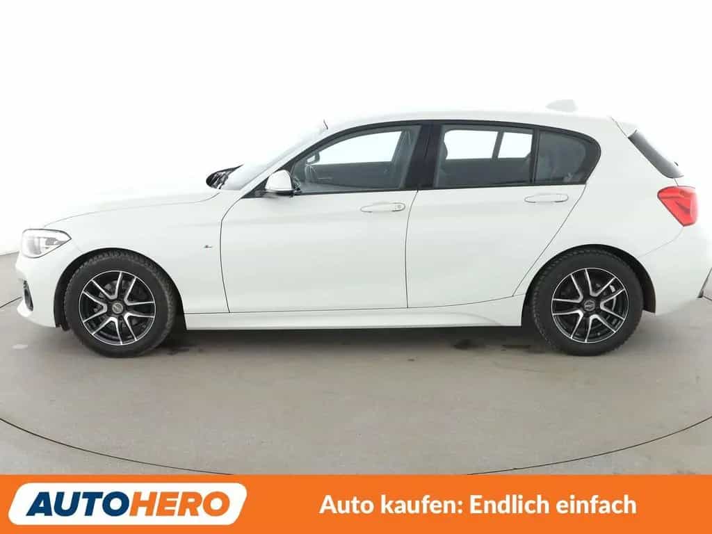 BMW 118 i M Sport *NAVI*LED*TEMPO*PDC*SHZ* 12/2016-photo-2