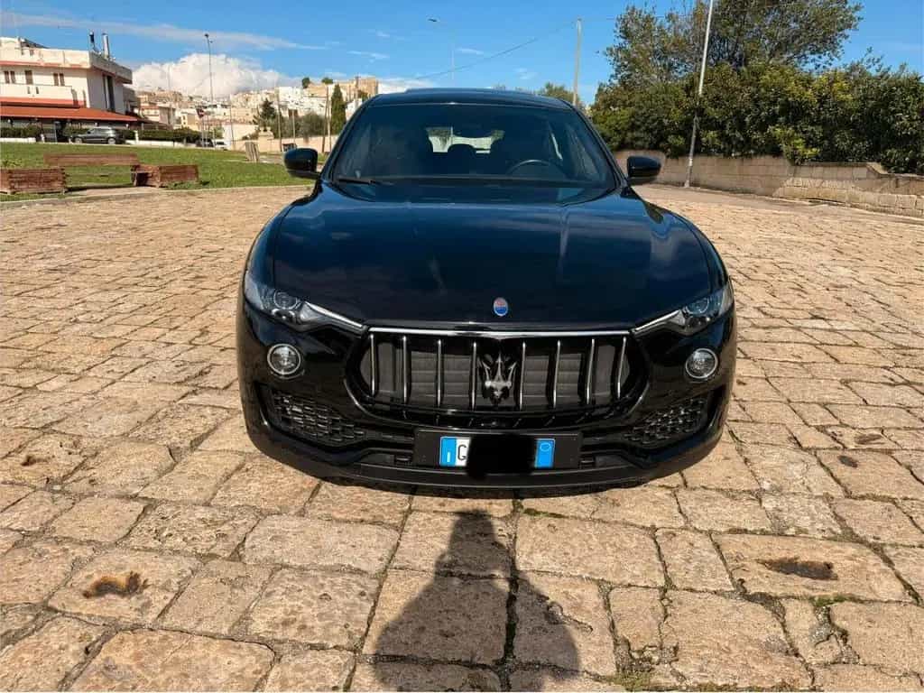 Maserati Levante V6 Diesel AWD Gransport 06/2020-photo-1