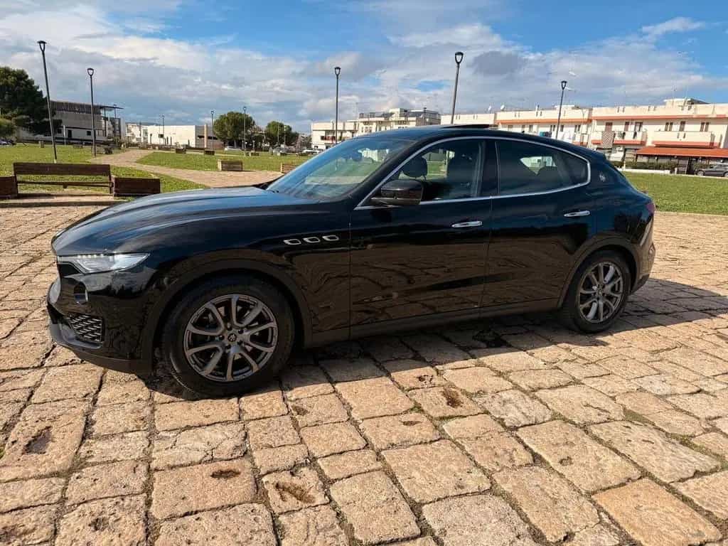 Maserati Levante V6 Diesel AWD Gransport 06/2020-photo-3