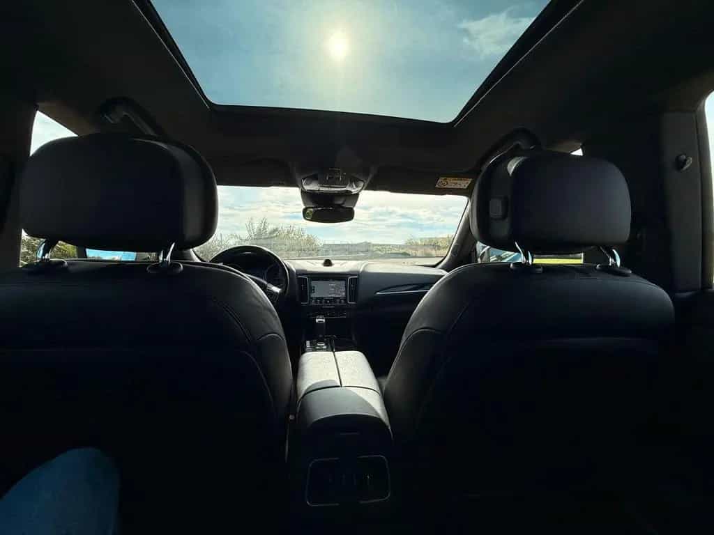 Maserati Levante V6 Diesel AWD Gransport 06/2020-photo-5