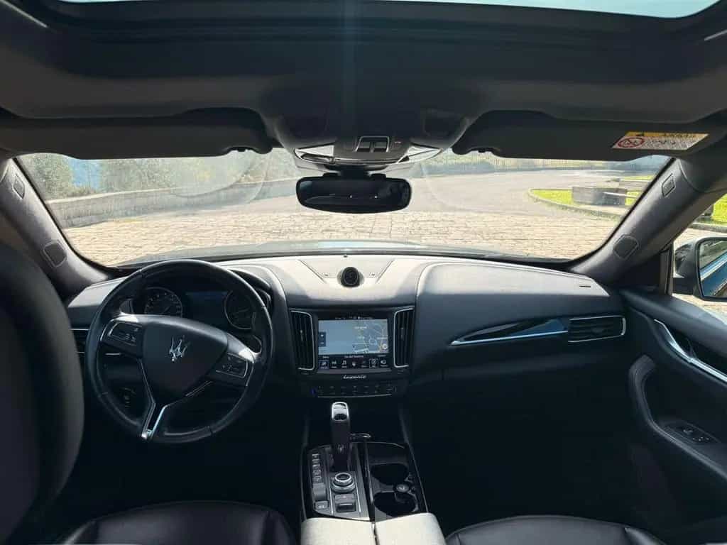 Maserati Levante V6 Diesel AWD Gransport 06/2020-photo-6