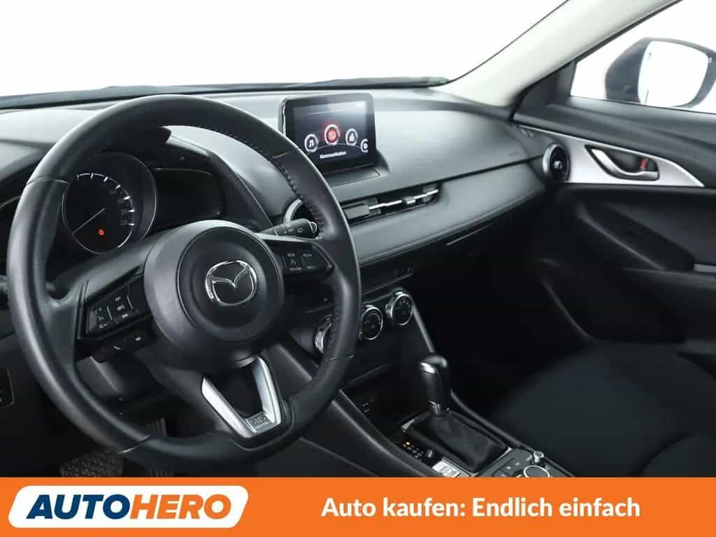 Mazda CX-3 2.0 Skyactiv-G Selection Aut*NAVI*LPDC*SHZ* 03/2021-photo-10