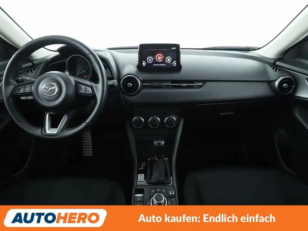 Mazda CX-3 2.0 Skyactiv-G Selection Aut*NAVI*LPDC*SHZ* 03/2021-photo-11