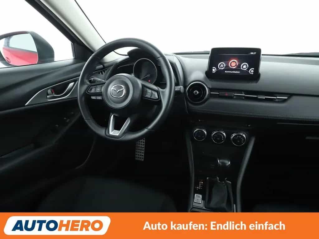 Mazda CX-3 2.0 Skyactiv-G Selection Aut*NAVI*LPDC*SHZ* 03/2021-photo-12
