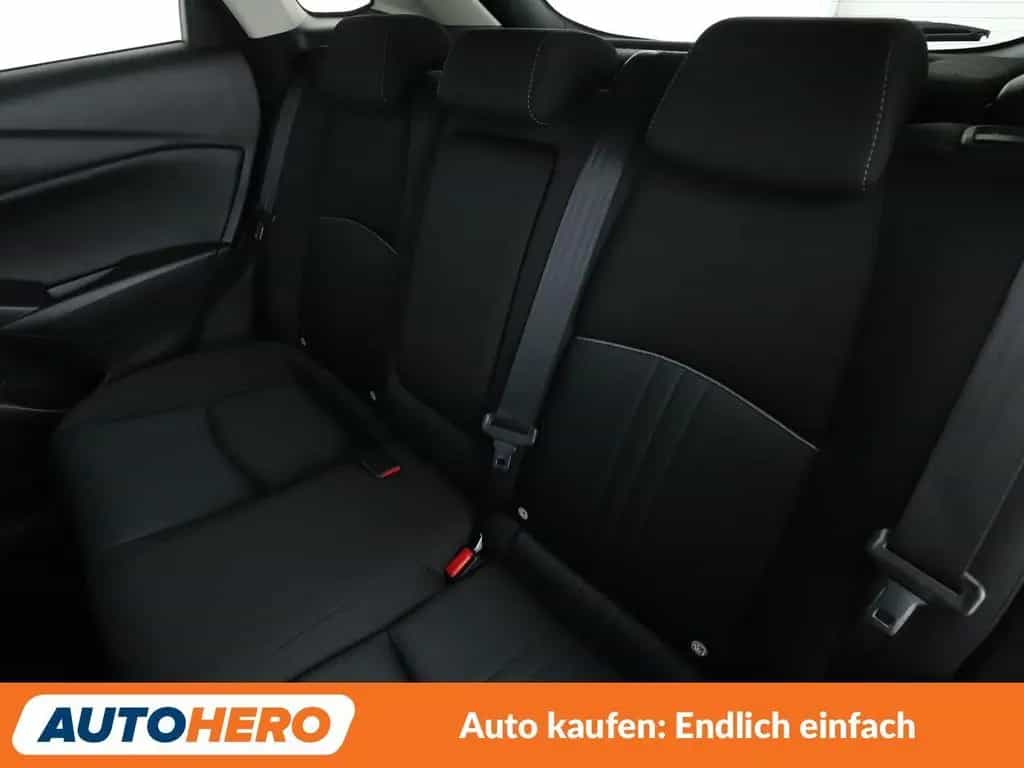 Mazda CX-3 2.0 Skyactiv-G Selection Aut*NAVI*LPDC*SHZ* 03/2021-photo-13