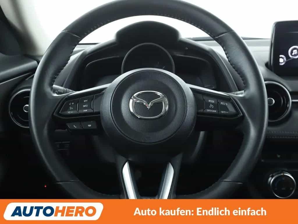 Mazda CX-3 2.0 Skyactiv-G Selection Aut*NAVI*LPDC*SHZ* 03/2021-photo-18