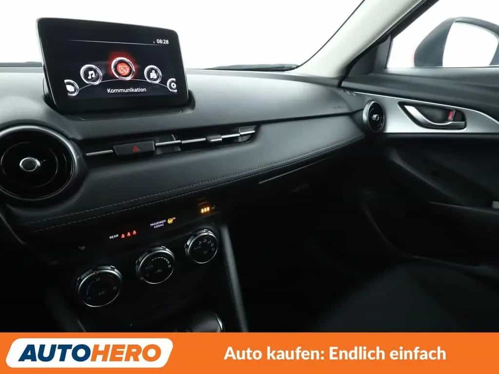 Mazda CX-3 2.0 Skyactiv-G Selection Aut*NAVI*LPDC*SHZ* 03/2021-photo-24