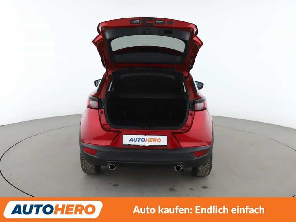 Mazda CX-3 2.0 Skyactiv-G Selection Aut*NAVI*LPDC*SHZ* 03/2021-photo-16