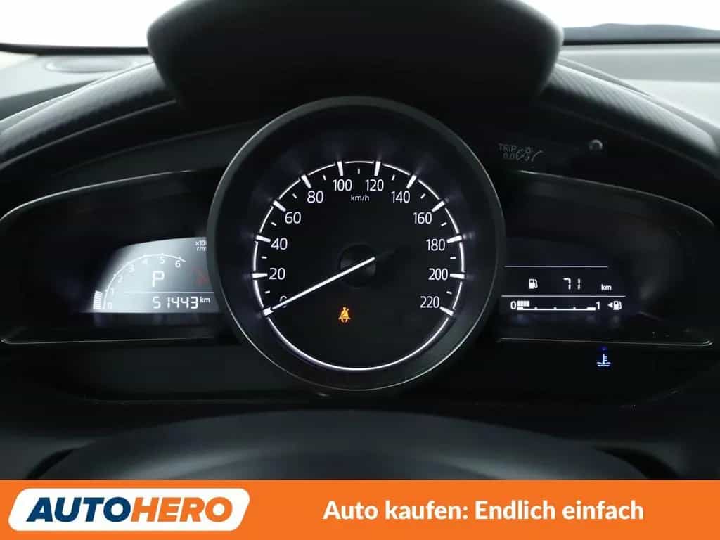 Mazda CX-3 2.0 Skyactiv-G Selection Aut*NAVI*LPDC*SHZ* 03/2021-photo-19
