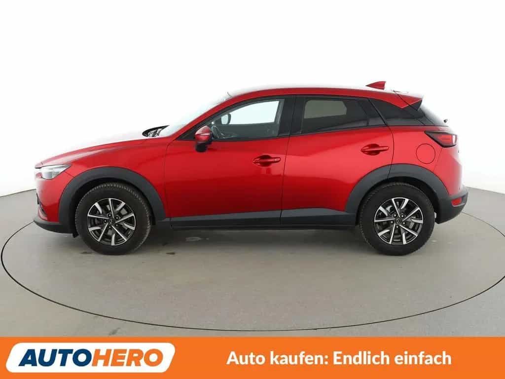 Mazda CX-3 2.0 Skyactiv-G Selection Aut*NAVI*LPDC*SHZ* 03/2021-photo-2