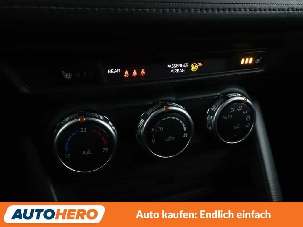 Mazda CX-3 2.0 Skyactiv-G Selection Aut*NAVI*LPDC*SHZ* 03/2021-photo-22