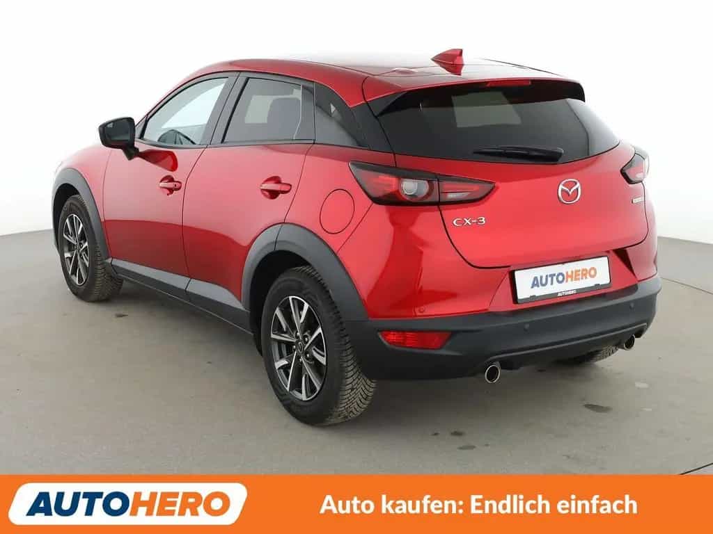 Mazda CX-3 2.0 Skyactiv-G Selection Aut*NAVI*LPDC*SHZ* 03/2021-photo-3