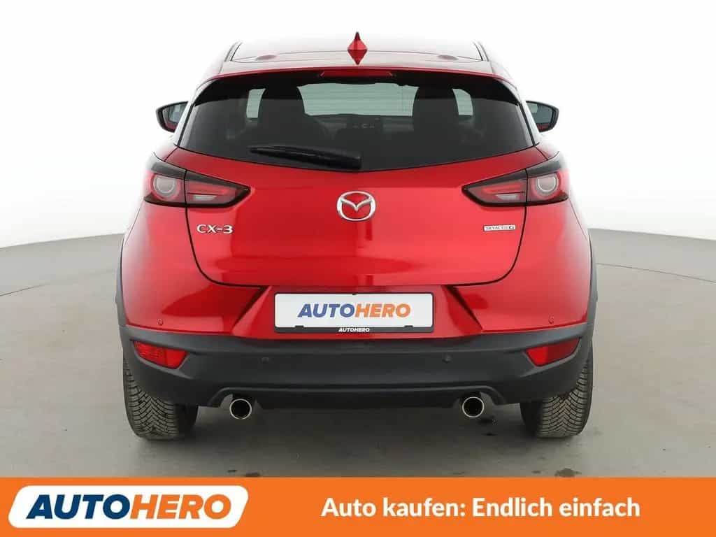 Mazda CX-3 2.0 Skyactiv-G Selection Aut*NAVI*LPDC*SHZ* 03/2021-photo-4