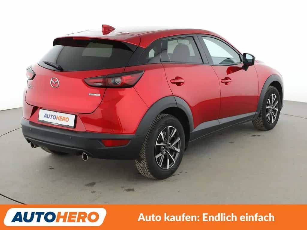Mazda CX-3 2.0 Skyactiv-G Selection Aut*NAVI*LPDC*SHZ* 03/2021-photo-5