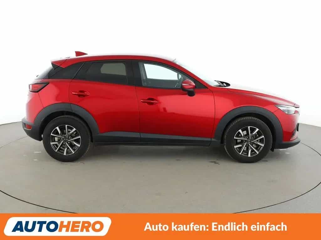 Mazda CX-3 2.0 Skyactiv-G Selection Aut*NAVI*LPDC*SHZ* 03/2021-photo-6