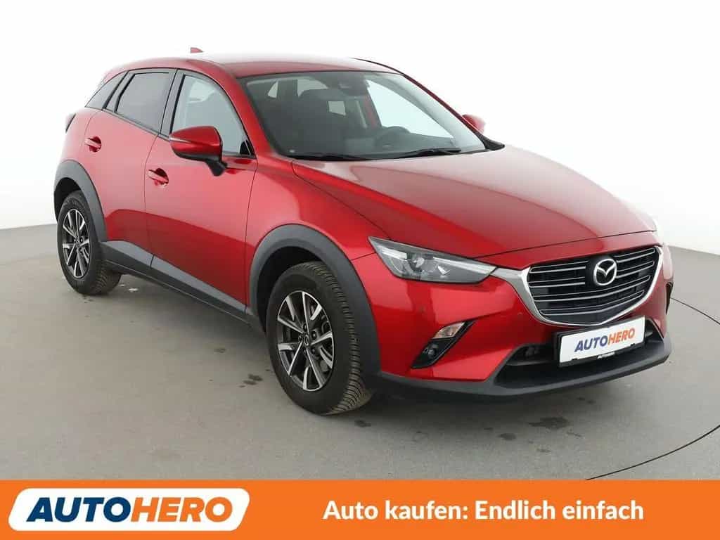 Mazda CX-3 2.0 Skyactiv-G Selection Aut*NAVI*LPDC*SHZ* 03/2021-photo-7