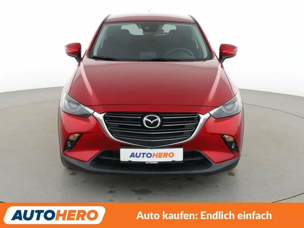 Mazda CX-3 2.0 Skyactiv-G Selection Aut*NAVI*LPDC*SHZ* 03/2021-photo-8