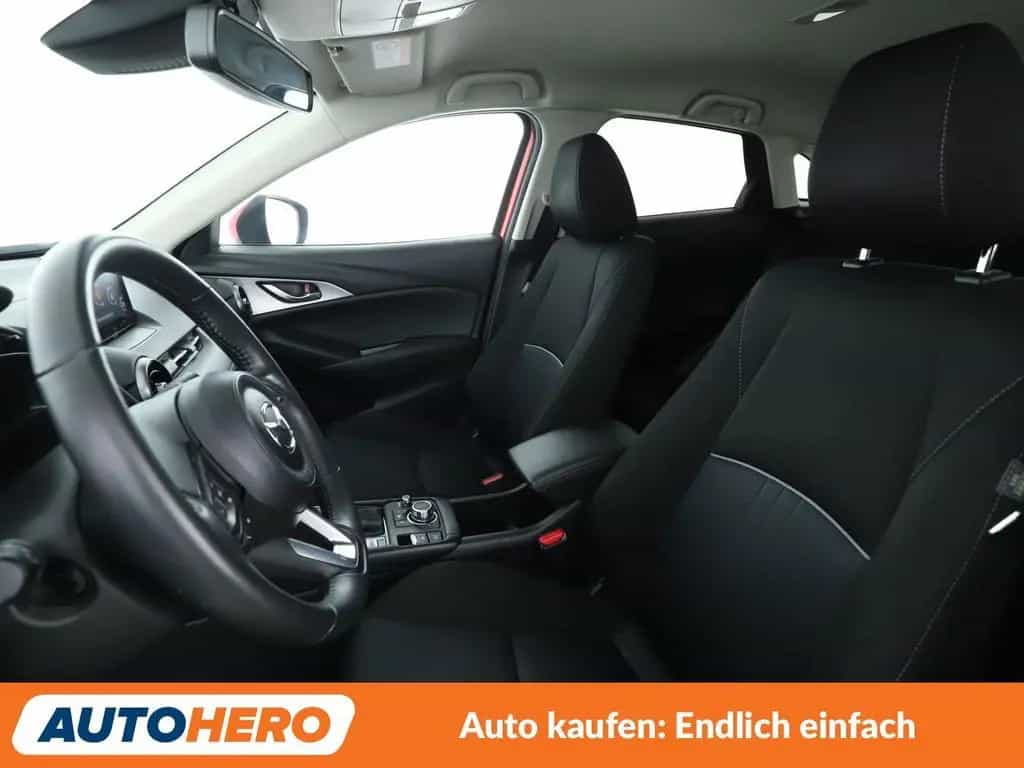 Mazda CX-3 2.0 Skyactiv-G Selection Aut*NAVI*LPDC*SHZ* 03/2021-photo-9