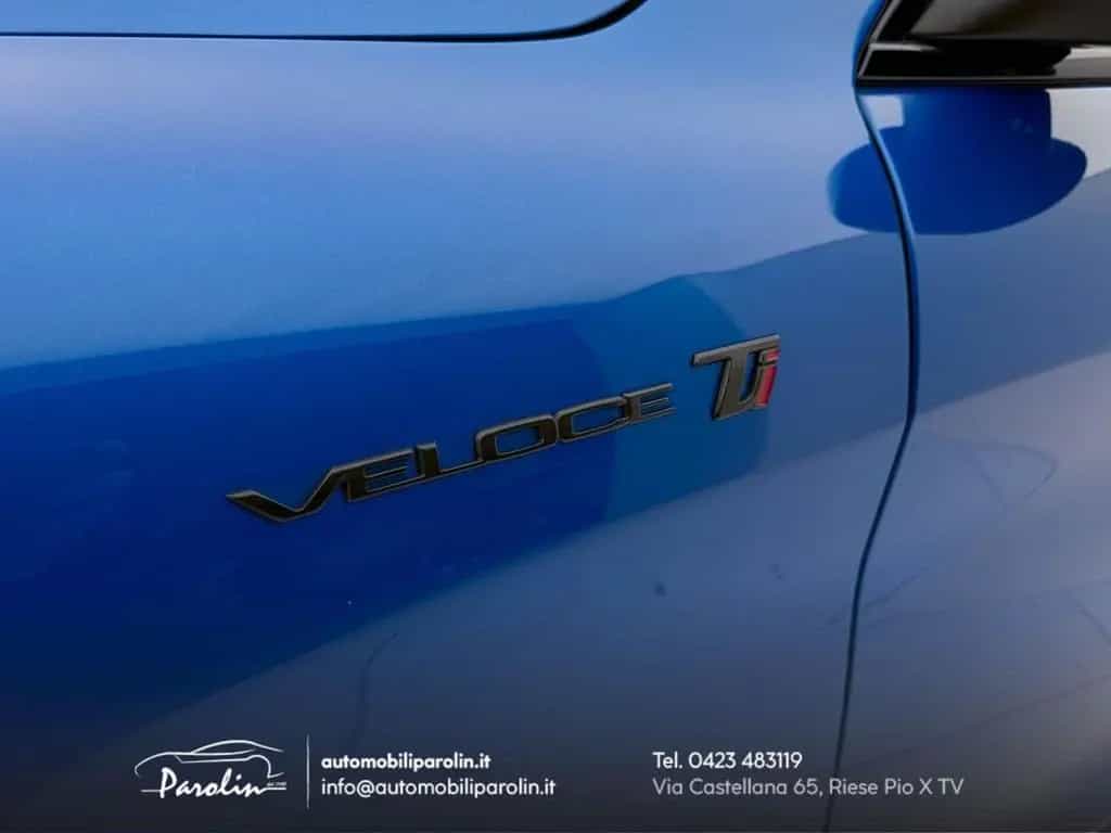 Alfa Romeo Stelvio 2.2 t Veloce Ti Q4 210cv auto 12/2021-photo-10