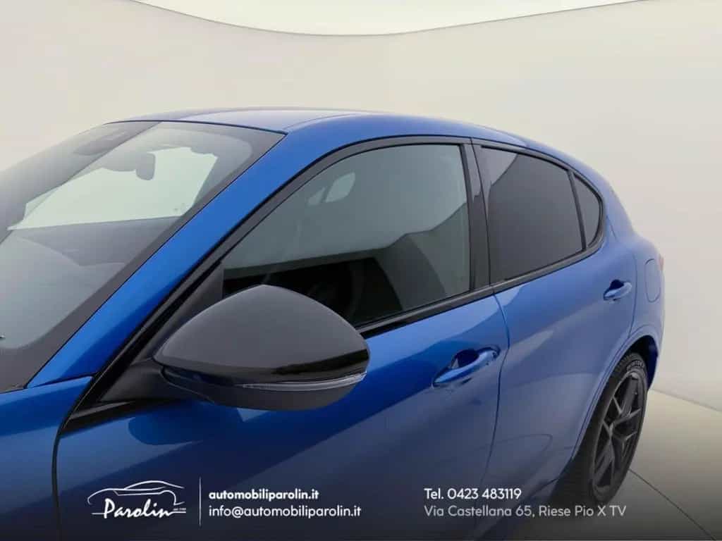 Alfa Romeo Stelvio 2.2 t Veloce Ti Q4 210cv auto 12/2021-photo-11