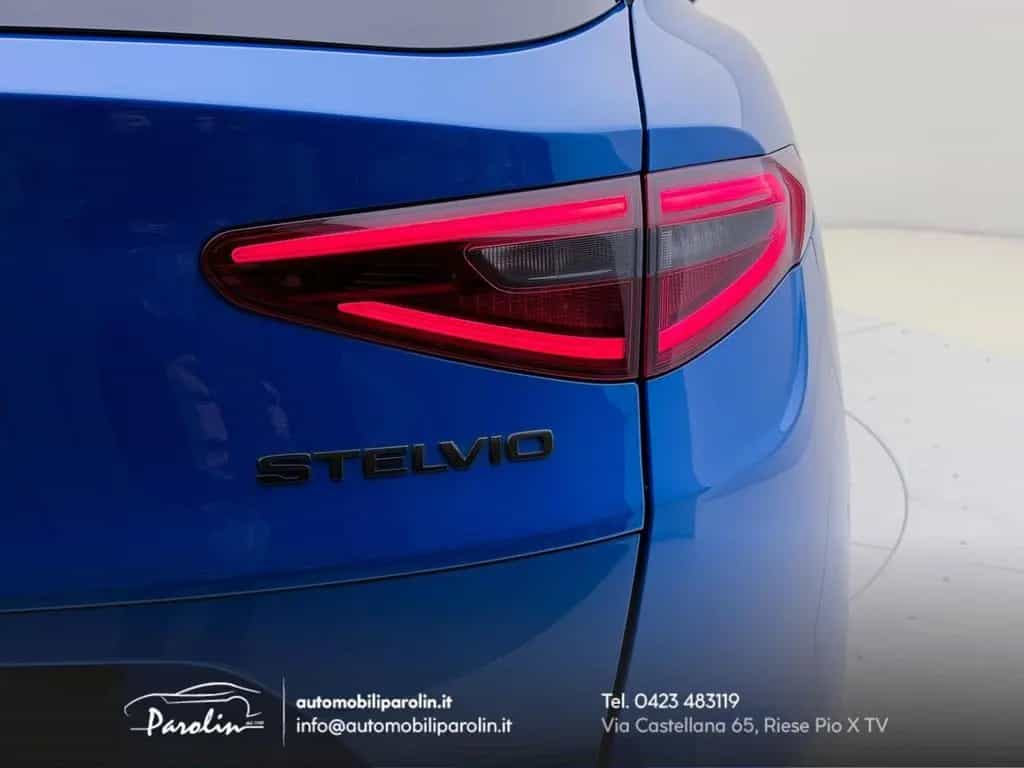 Alfa Romeo Stelvio 2.2 t Veloce Ti Q4 210cv auto 12/2021-photo-13
