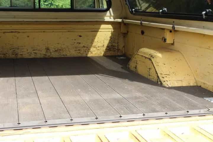 Chevrolet Silverado 1977er Longbed mit Campertop 07/1977-photo-4