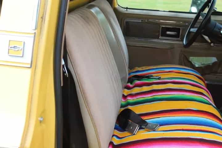 Chevrolet Silverado 1977er Longbed mit Campertop 07/1977-photo-6