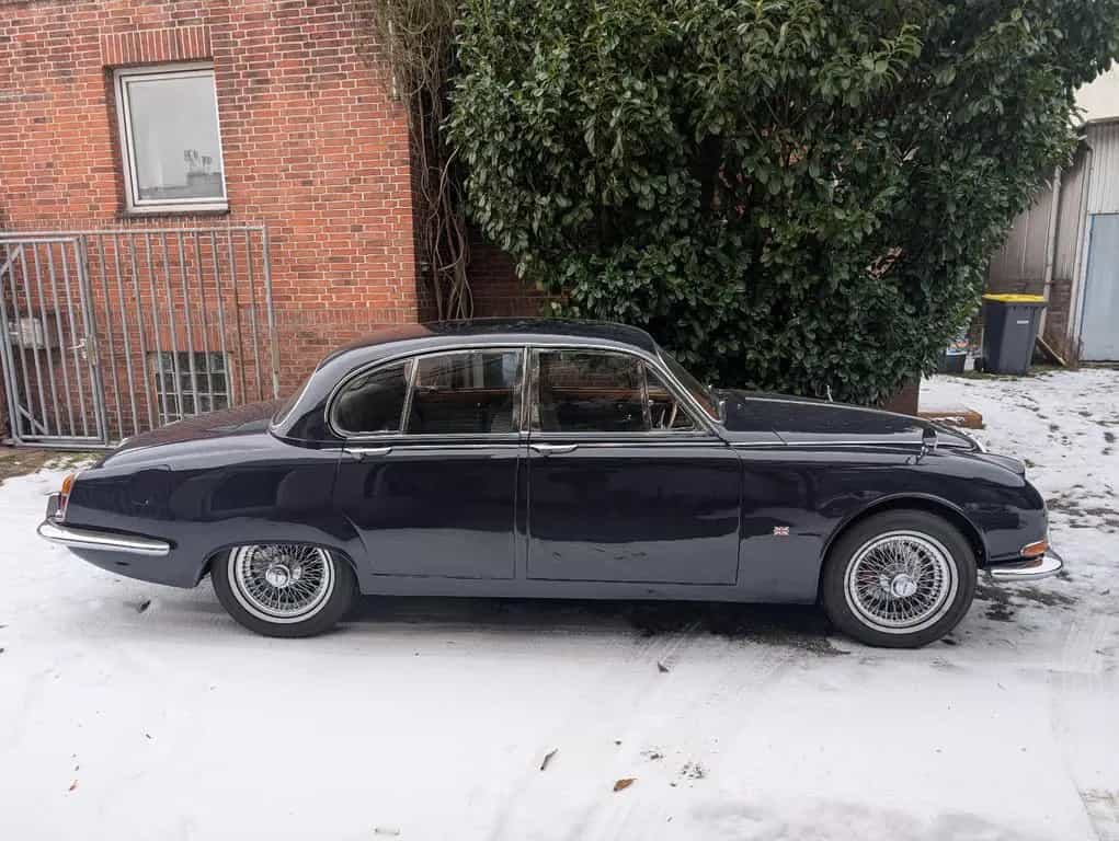 Jaguar S-Type 1966 Oldtimer mit Video 06/1966-photo-1