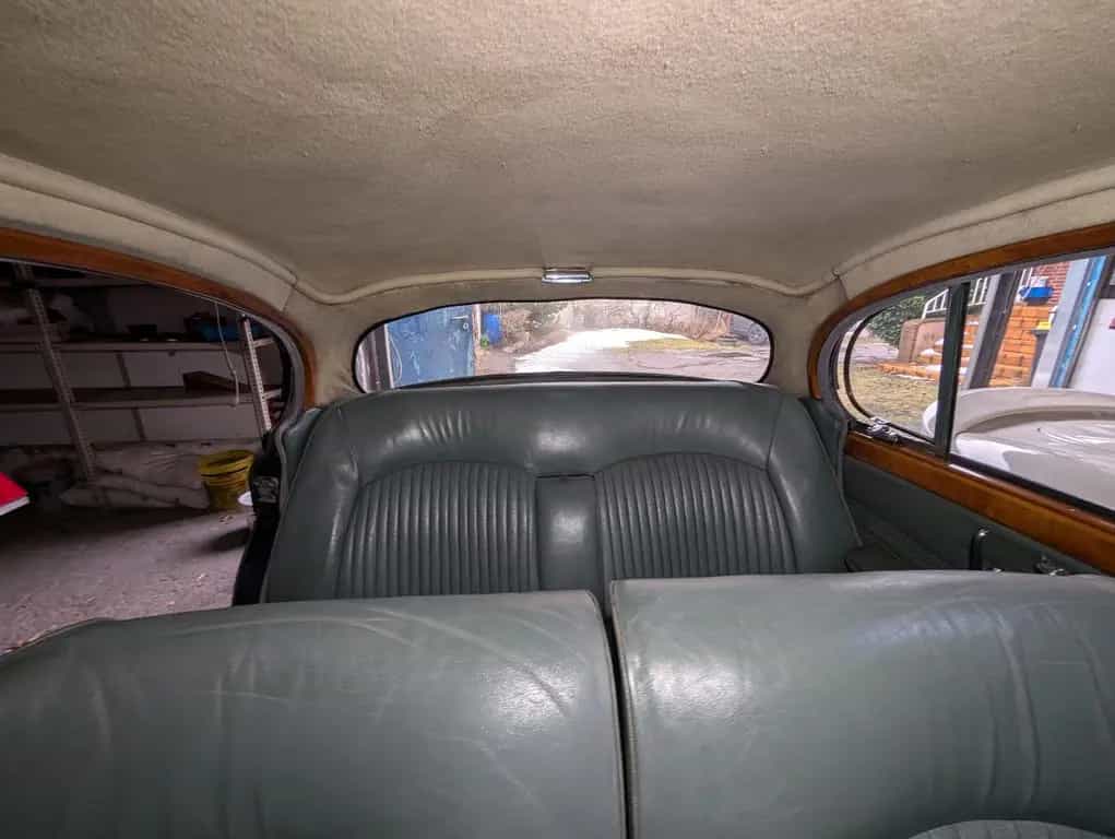 Jaguar S-Type 1966 Oldtimer mit Video 06/1966-photo-10