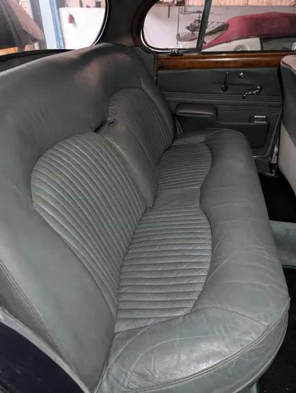 Jaguar S-Type 1966 Oldtimer mit Video 06/1966-photo-9
