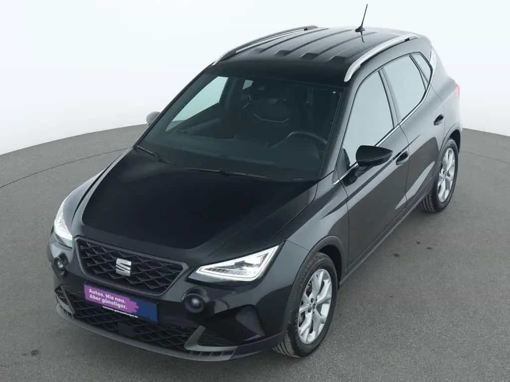 Seat Arona FR LED|CarPlay|Navi|SHZ|Tempomat|Sportsitz 06/2022-photo-10
