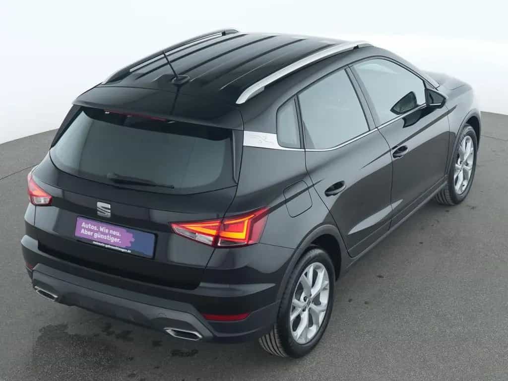 Seat Arona FR LED|CarPlay|Navi|SHZ|Tempomat|Sportsitz 06/2022-photo-11