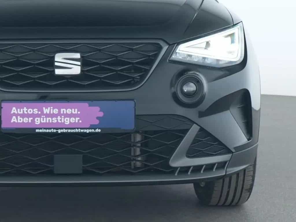Seat Arona FR LED|CarPlay|Navi|SHZ|Tempomat|Sportsitz 06/2022-photo-12