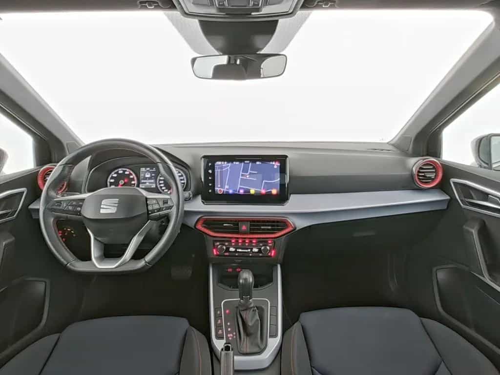 Seat Arona FR LED|CarPlay|Navi|SHZ|Tempomat|Sportsitz 06/2022-photo-15