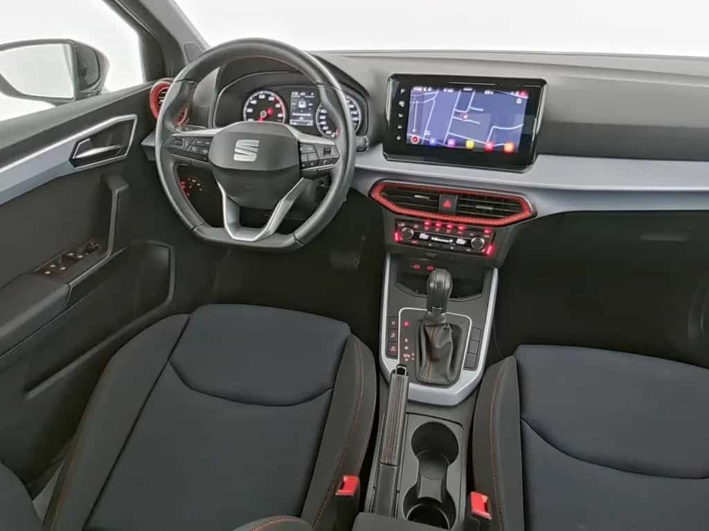 Seat Arona FR LED|CarPlay|Navi|SHZ|Tempomat|Sportsitz 06/2022-photo-16