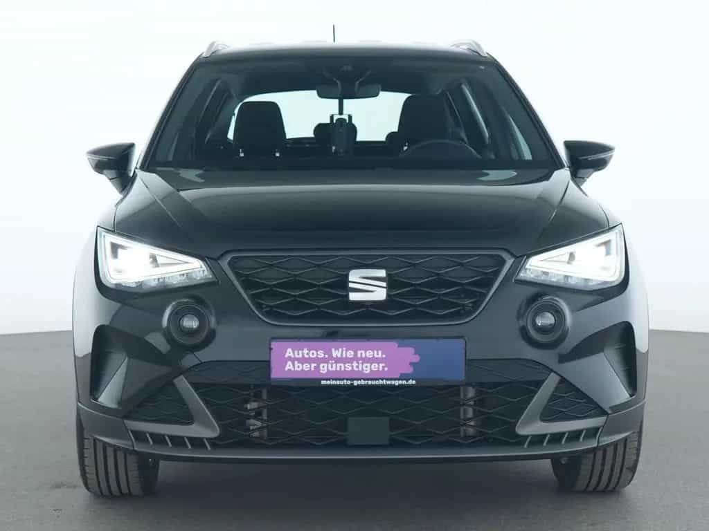 Seat Arona FR LED|CarPlay|Navi|SHZ|Tempomat|Sportsitz 06/2022-photo-3