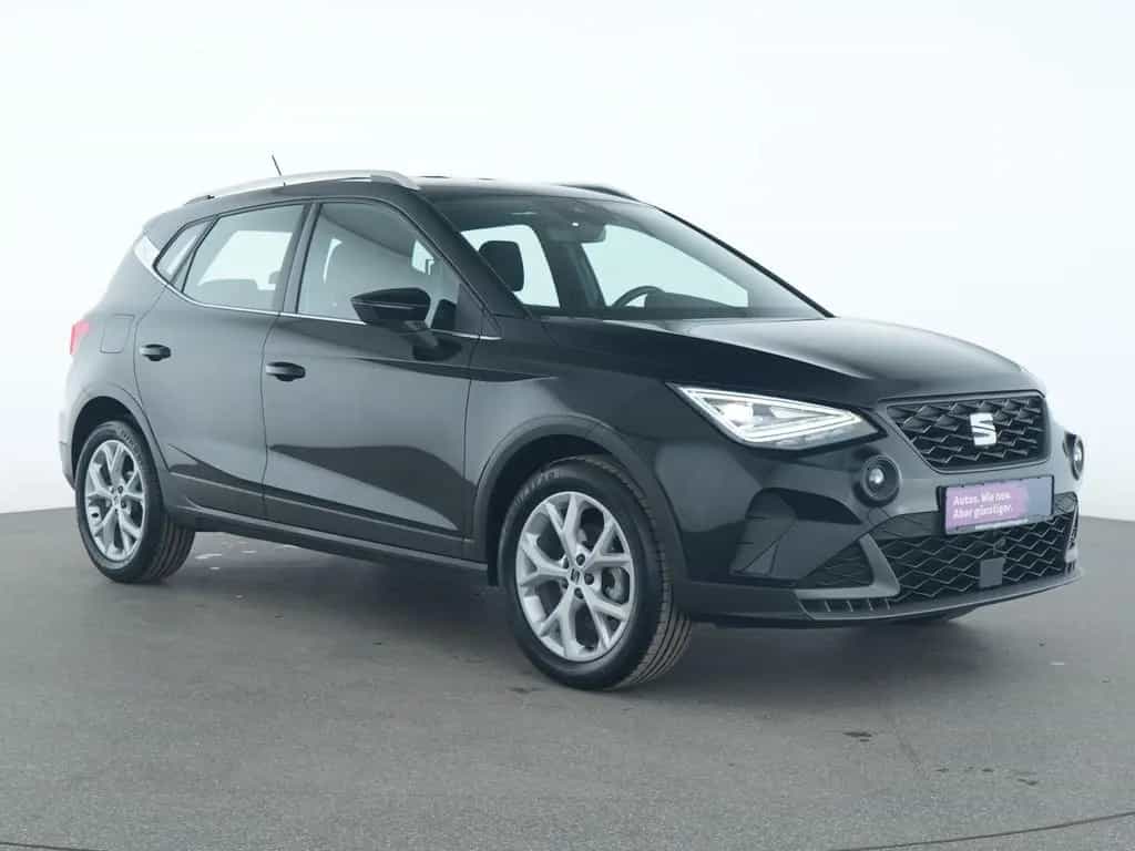 Seat Arona FR LED|CarPlay|Navi|SHZ|Tempomat|Sportsitz 06/2022-photo-4