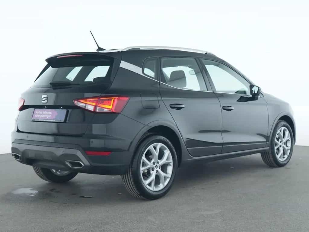 Seat Arona FR LED|CarPlay|Navi|SHZ|Tempomat|Sportsitz 06/2022-photo-6