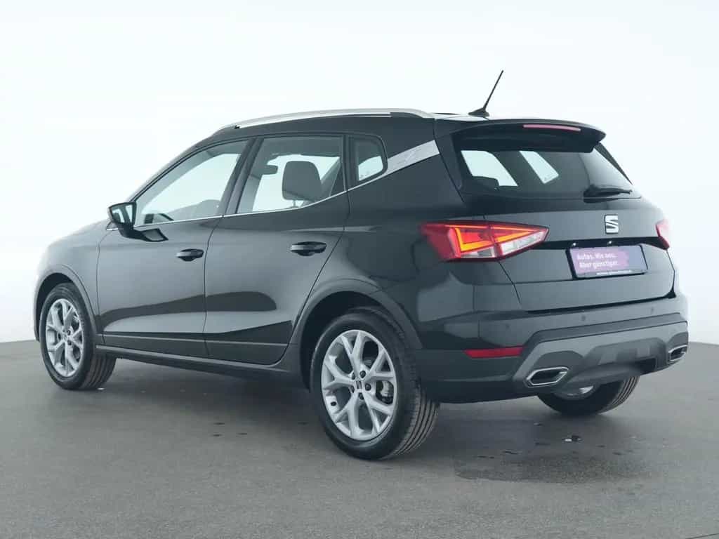 Seat Arona FR LED|CarPlay|Navi|SHZ|Tempomat|Sportsitz 06/2022-photo-8