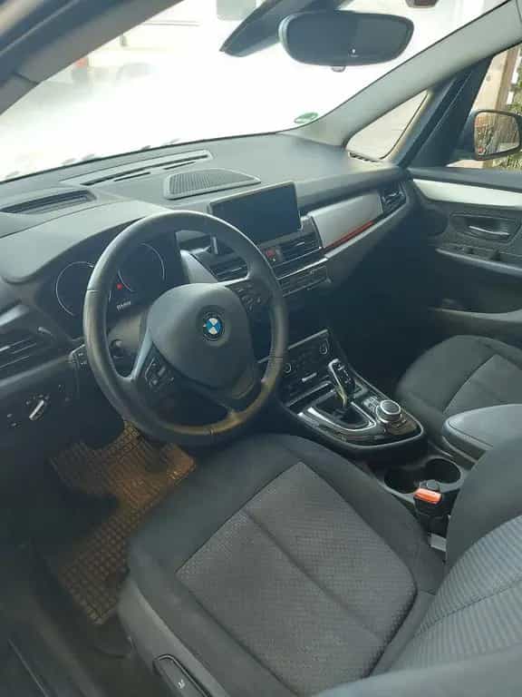 BMW 2 Series Gran Tourer 218i , TÜV neu , Advantage F46 12/2021-photo-12